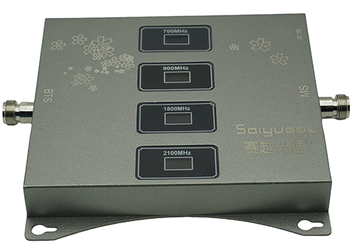  新市四频手机信号接收器200㎡