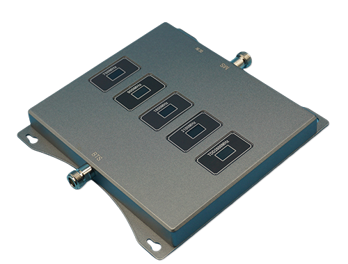 新市五频4G+5G手机信号增强器200㎡