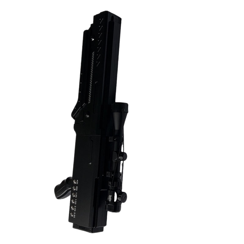  新市手持便携式枪型低空防御反制六通道C型