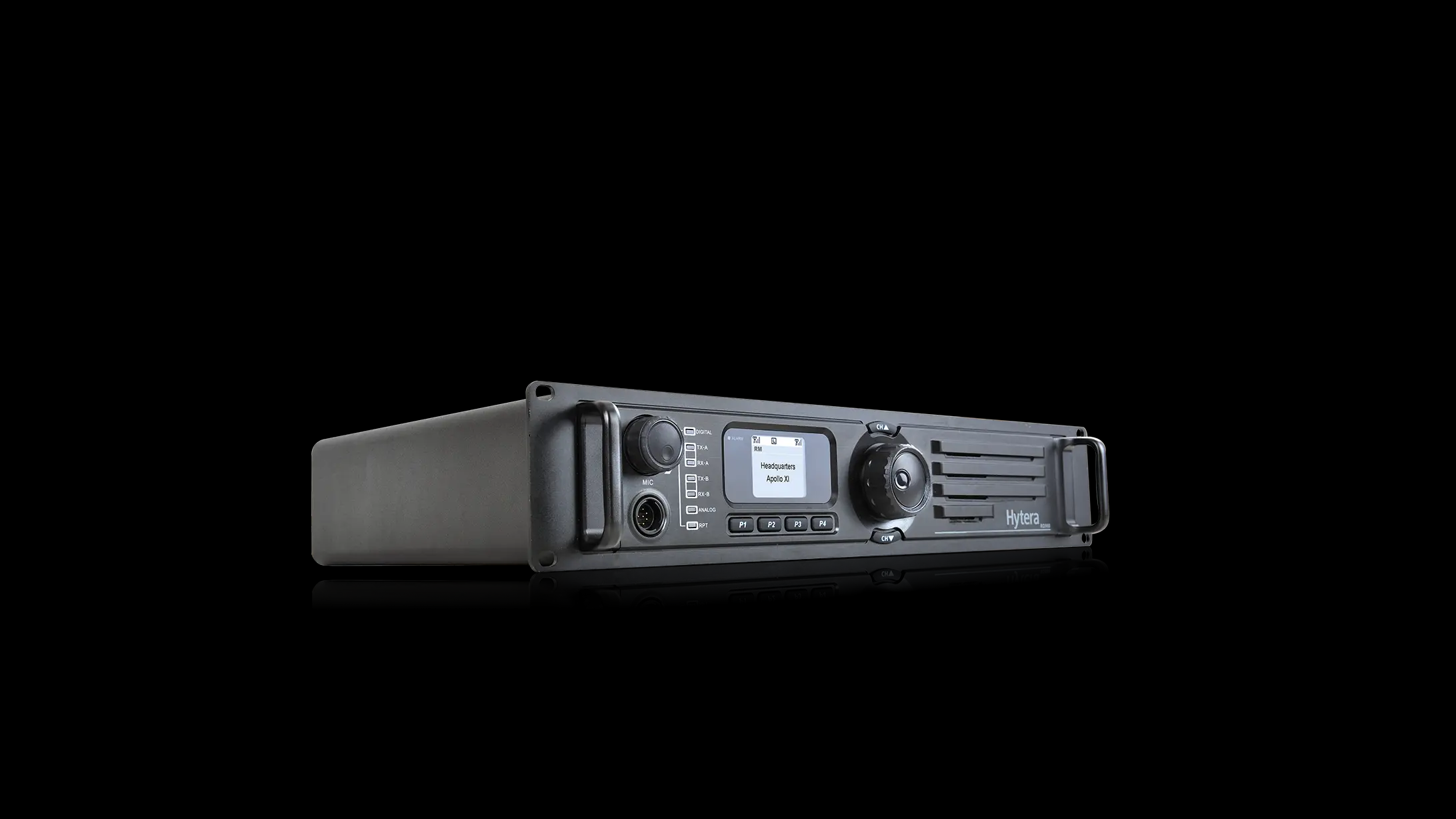  新市数字中继中转台RD980（海能达）