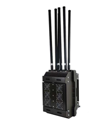  新市手拉箱式大功率低空防御反制设备