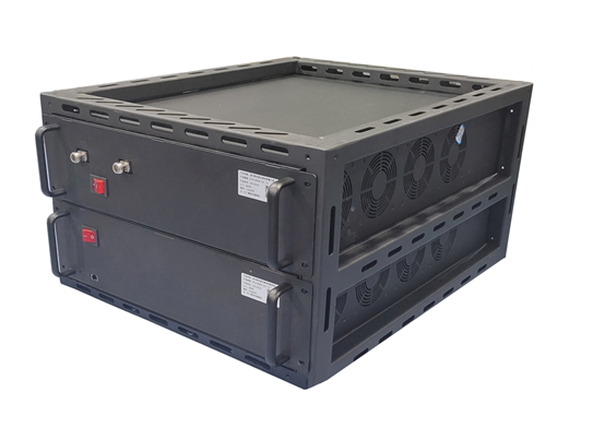 新市室内大功率通讯管控屏蔽系统