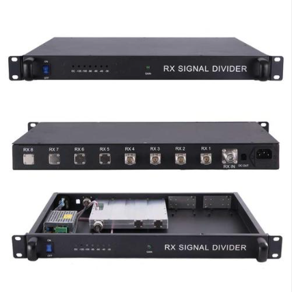  新市无线对讲系统接收分路器