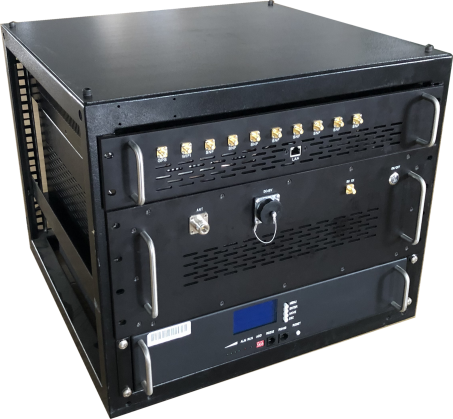 新市全频段无线网络封控设备