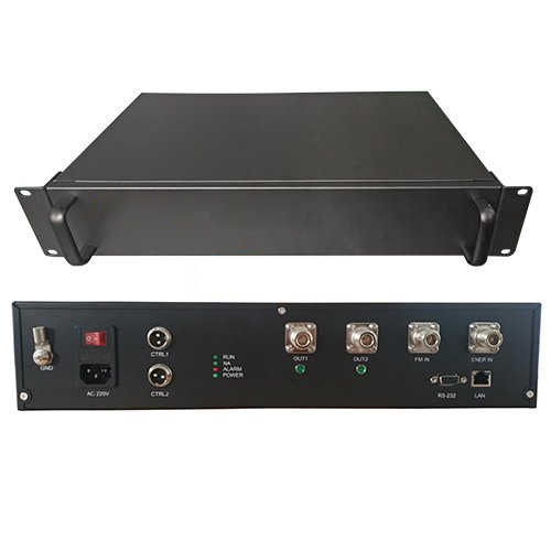  新市FM调频广播插播主机